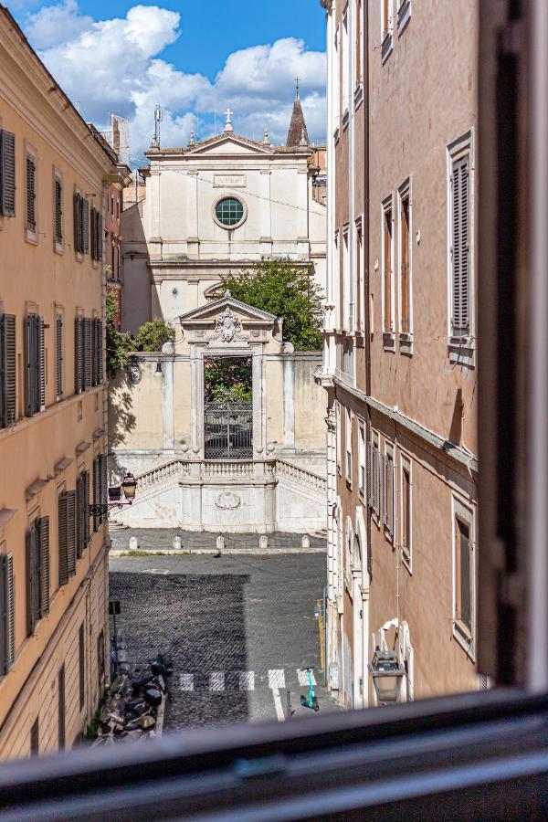 37 Monti Apartment Rome Luaran gambar